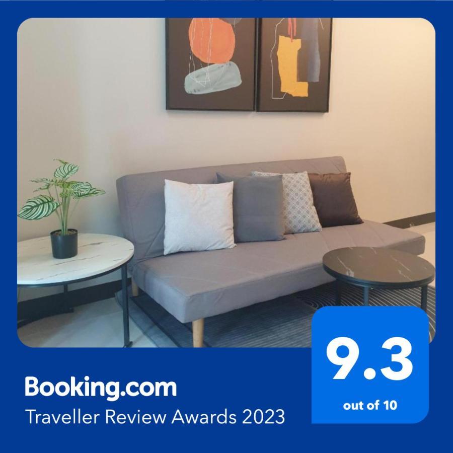 Uptown Parksuites Tower 1 Bgc Taguig Bagian luar foto