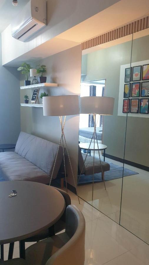 Uptown Parksuites Tower 1 Bgc Taguig Bagian luar foto