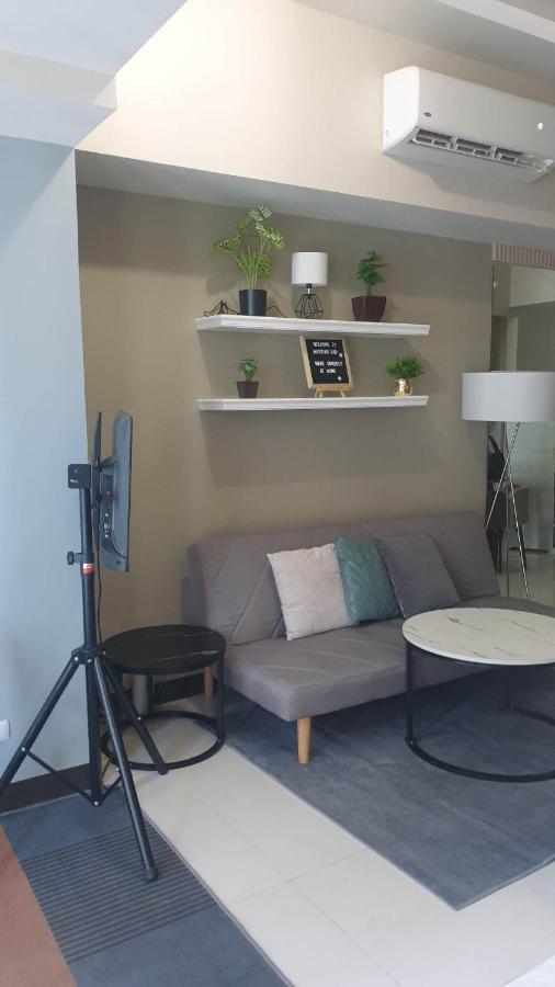 Uptown Parksuites Tower 1 Bgc Taguig Bagian luar foto
