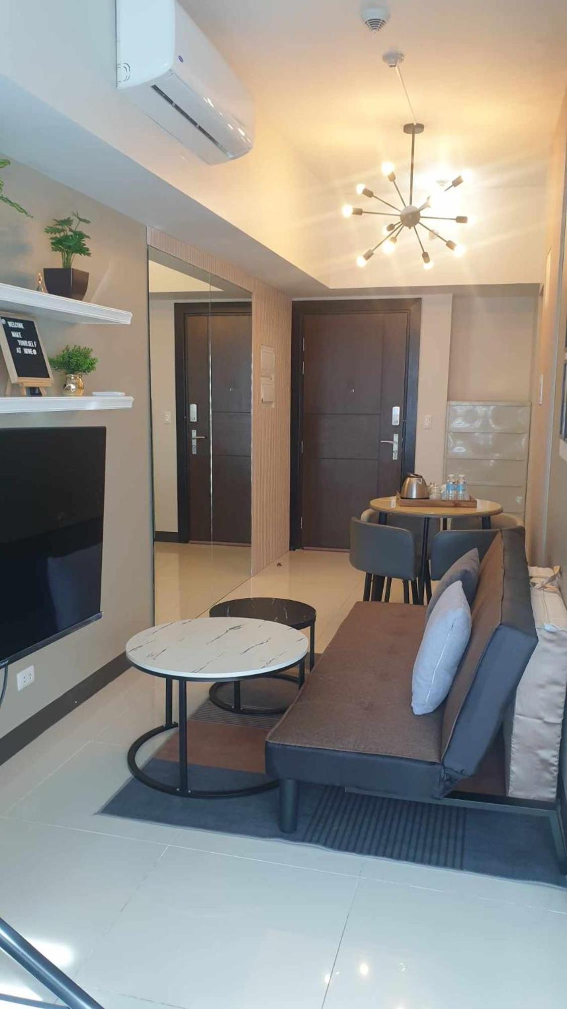 Uptown Parksuites Tower 1 Bgc Taguig Bagian luar foto