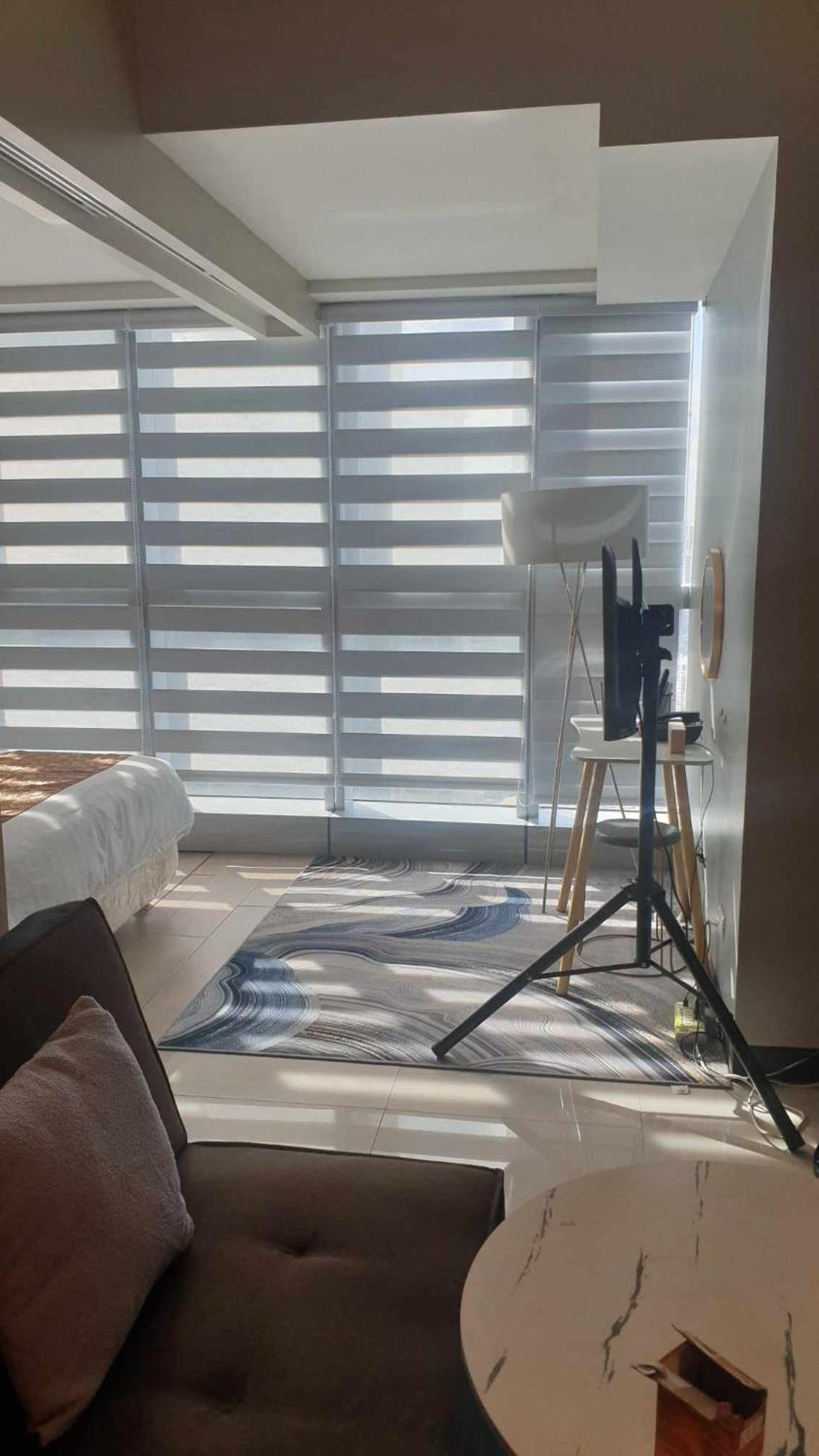 Uptown Parksuites Tower 1 Bgc Taguig Bagian luar foto